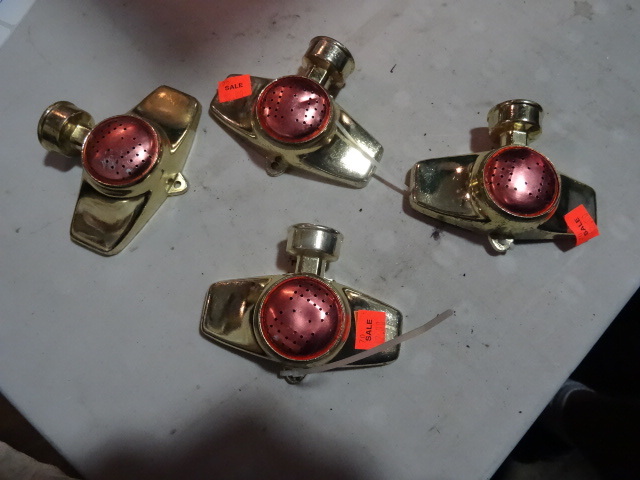 NEW Qty 4 Garden Sprinklers