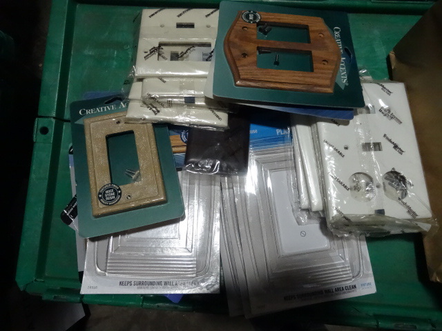 NEW Lot Misc Outlet Covers
