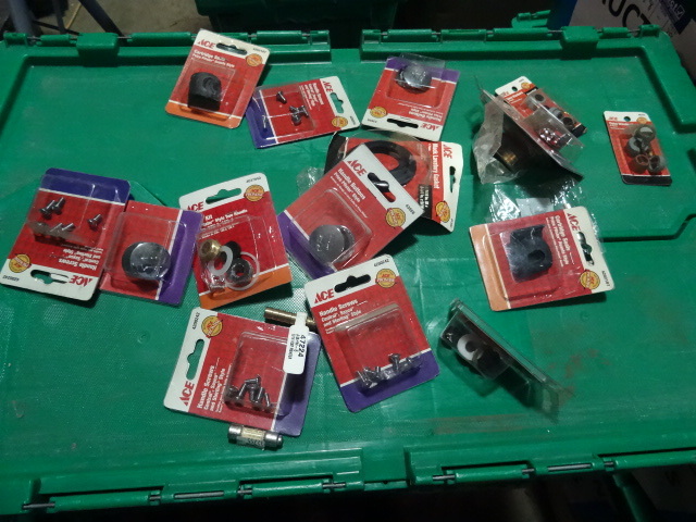 NEW Lot Faucet Repair Parts