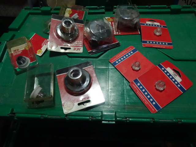 NEW Lot Faucet Repair Parts