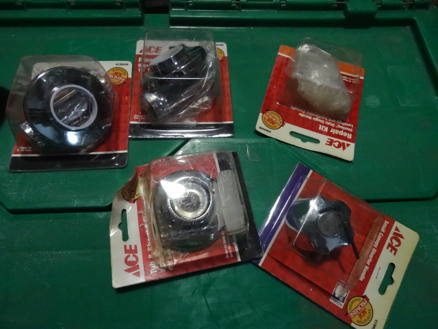 NEW Lot Faucet Repair Parts