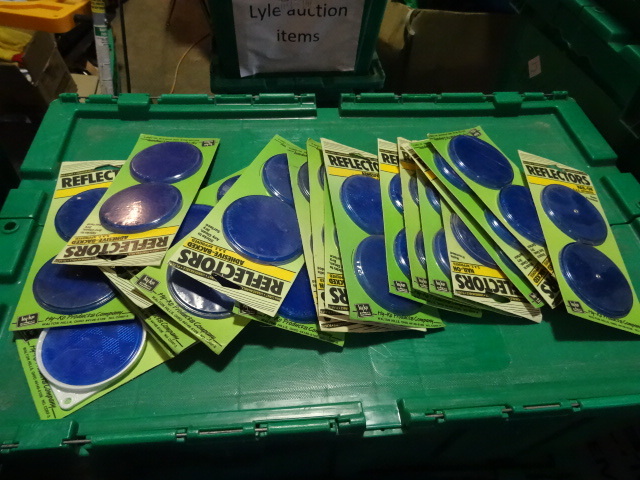New Large Lot 3 in Reflectors