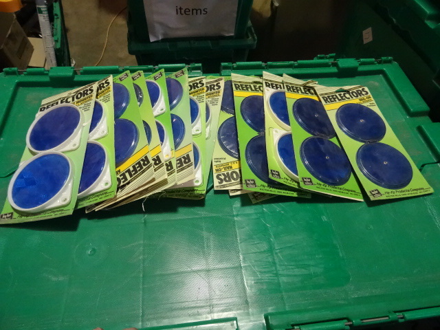 New Large Lot 3 in Reflectors