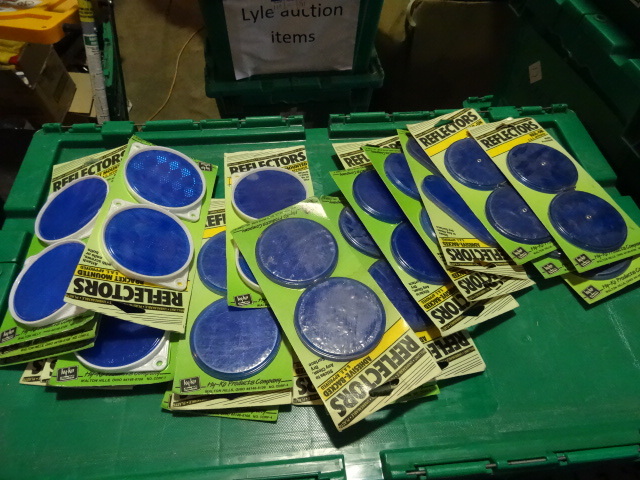 New Large Lot 3 in Reflectors