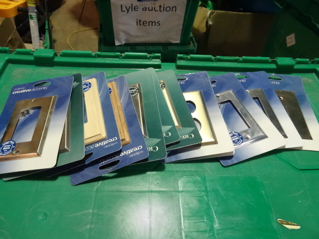 NEW Lot Outlet Cover Plates