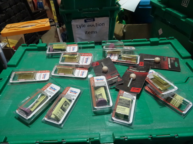 NEW Large Quantity Die Grinders
