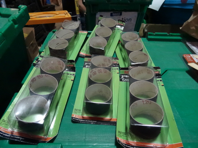NEW Gator 2 in Drum Sander Refills
