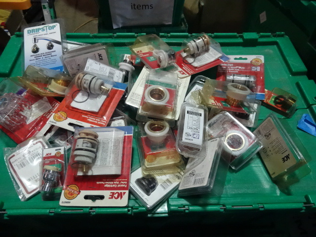NEW Lot Faucet Repair Parts