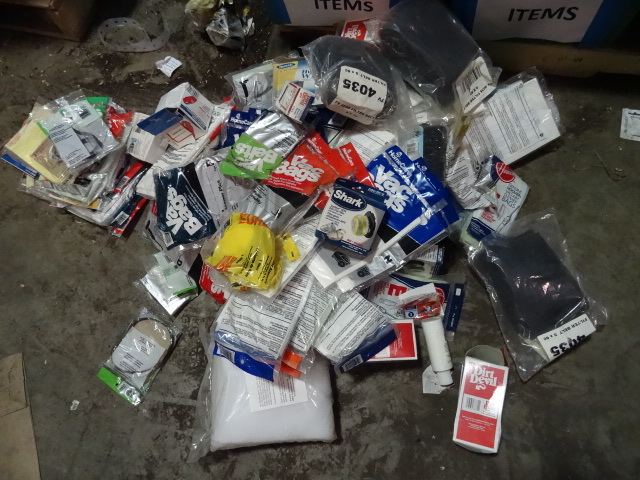 NEW Large Lot Vacuum Bags, Vacuum Belts, Humidifier Belts and Scum Buster Scrub Pads