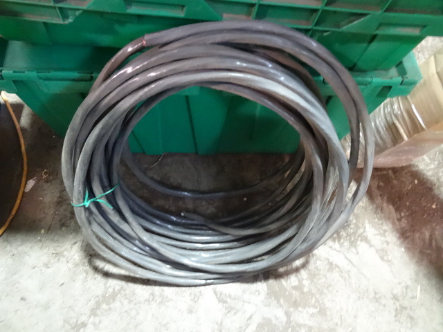 NEW Roll Electrical Wire 83 With Ground Estimate 40 ft
