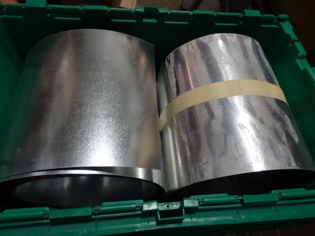 NEW Qty 2 RollsFlashing Qty 1 Aluminum 12 in x 20 ft and Qty 1 Galvanized 12 in x 20 ft