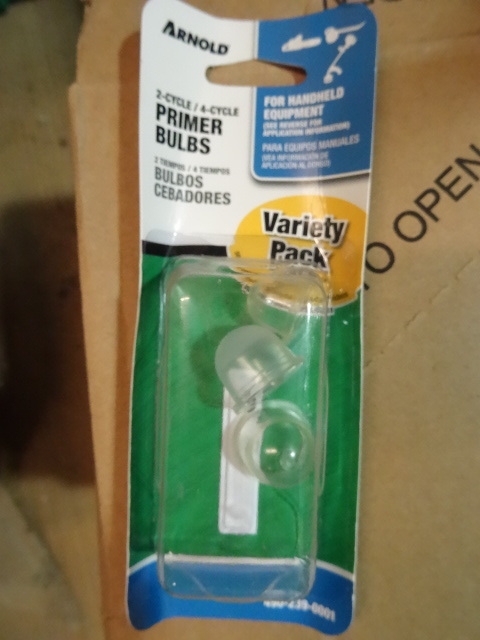 NEW Qty 24 Arnold Small Engine Primer Bulbs
