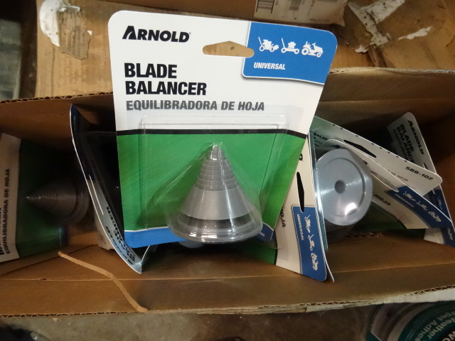 NEW Qty 12 Lawnmower Blade Balancers by Arnold