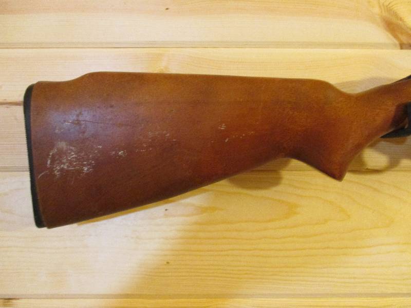 lot 1 image: Westernfield M160A Bolt Action Shotgun