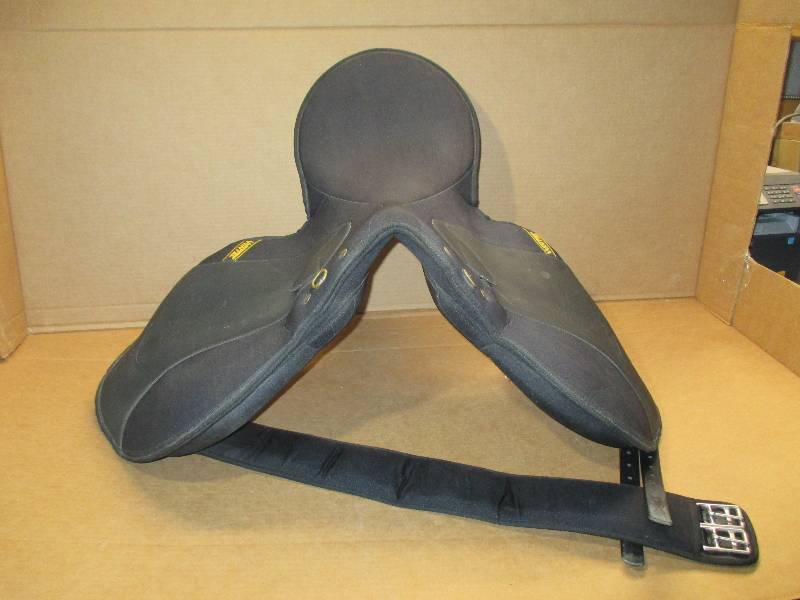 lot 30 image: Saddle