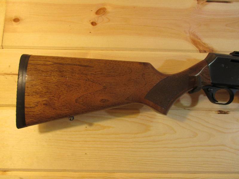 lot 31 image: Browning BAR Semi-auto rifle