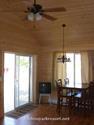 Cabin #4 1 Bedroom Cabin Rental for up to 5 People Friday Sept. 9th - Monday Sept. 12th, 2016