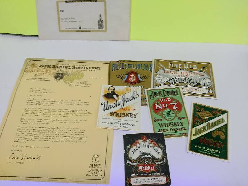 Jack Daniels Lot