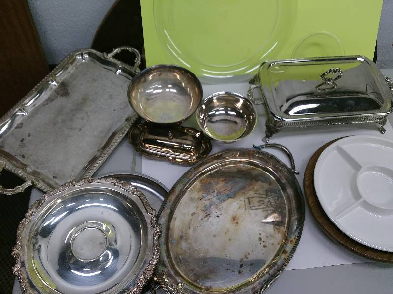 Silver & More Lot