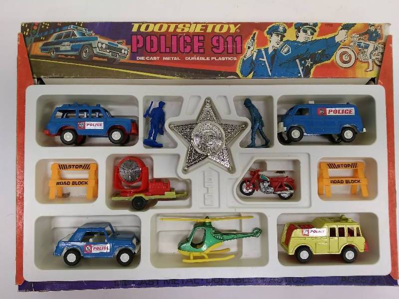 Vintage Toostie Toys