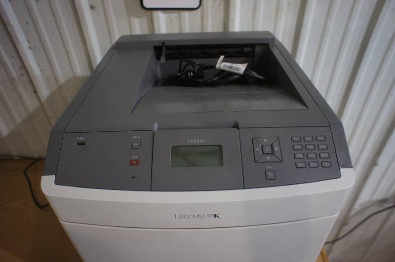 Lexmark Laser Printer