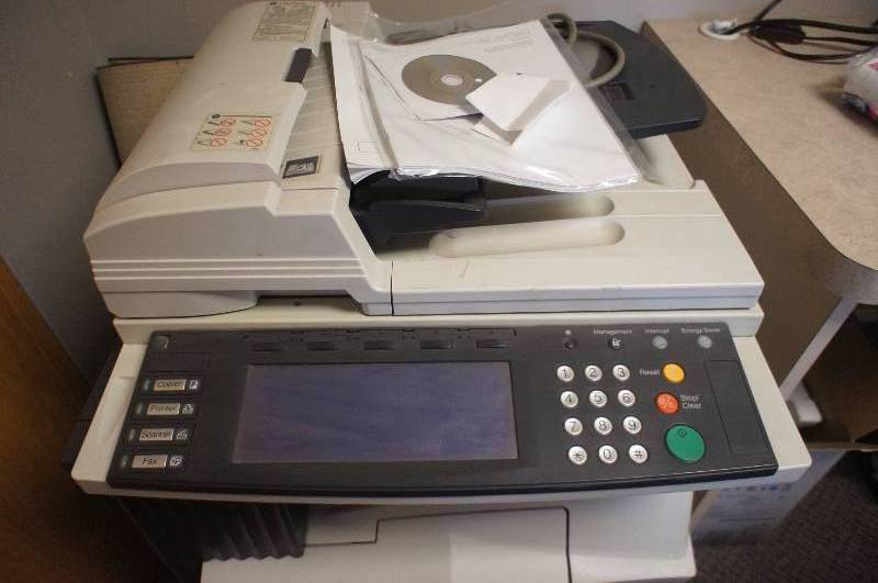 Used Mita KM2530 Copier Printer
