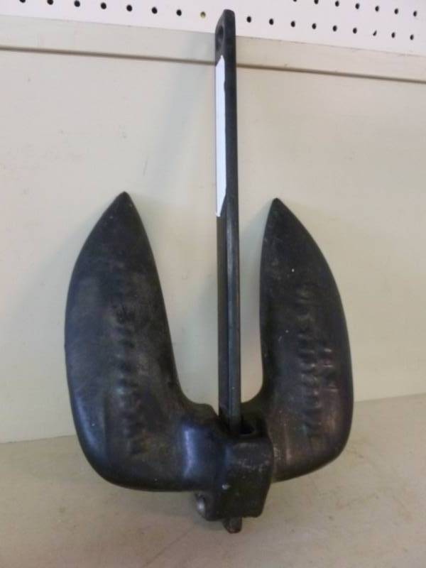 lot 52 image: Boat Anchor