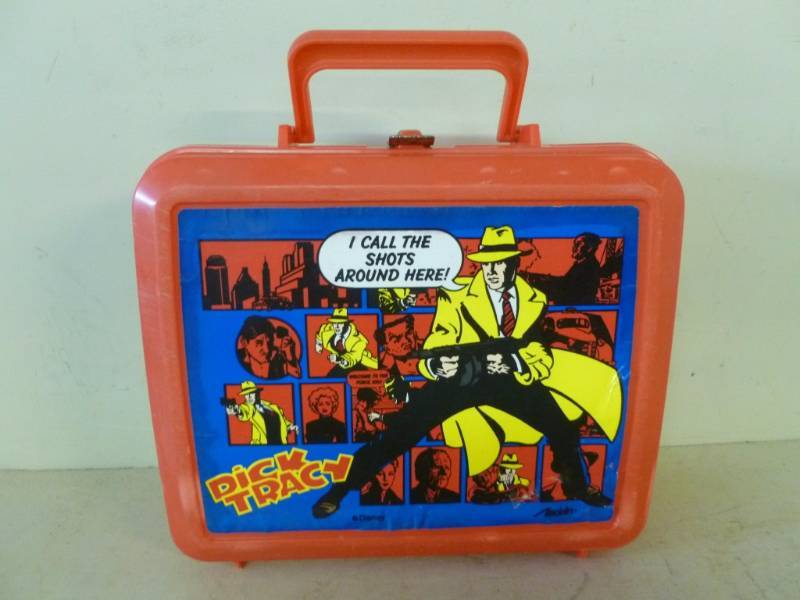 lot 69 image: Lunchbox