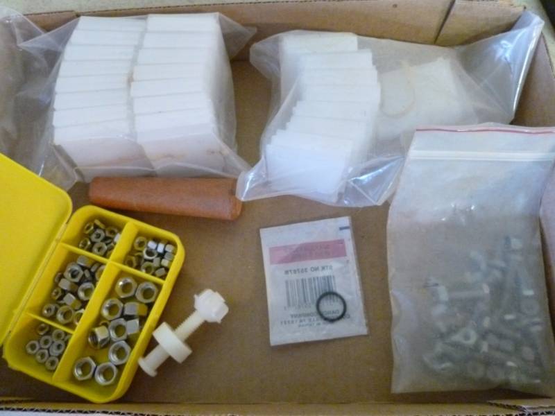 lot 84 image: Handyman Items