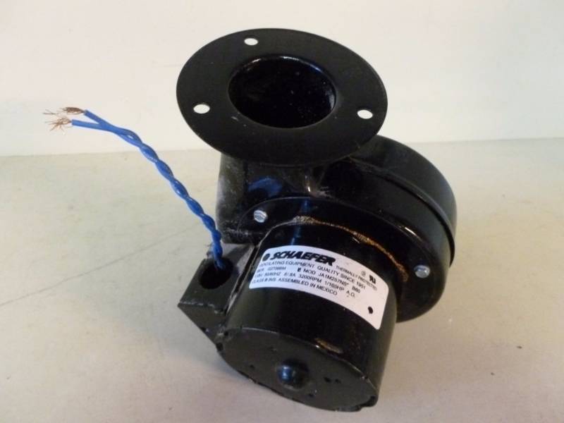 lot 88 image: Blower Fan