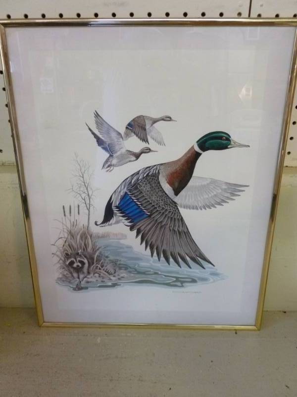 lot 136 image: Print