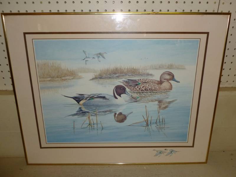 lot 137 image: Print