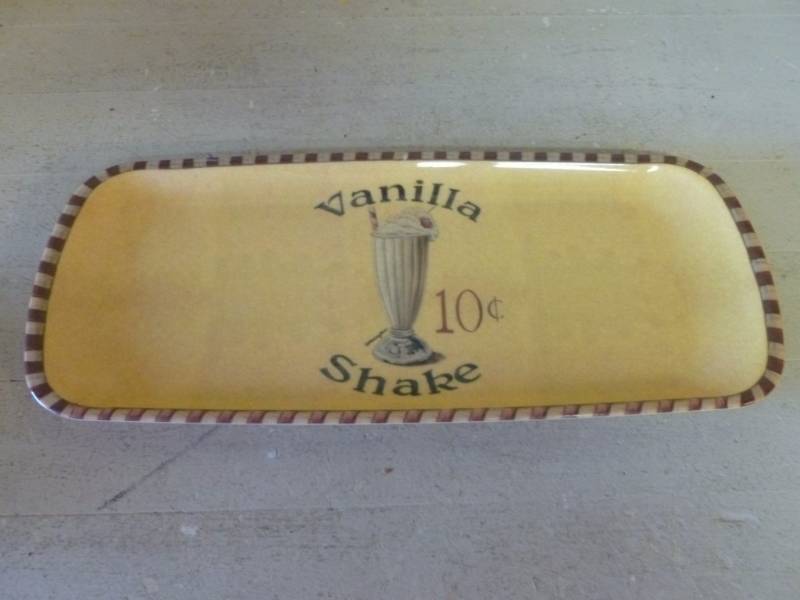 lot 144 image: Serving Tray