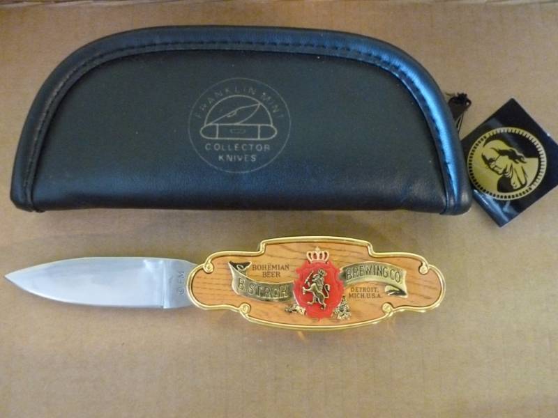 lot 150 image: Collector Knife