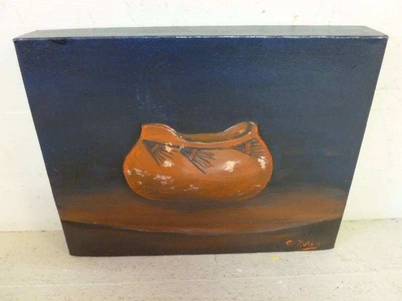 lot 163 image: Norby Art