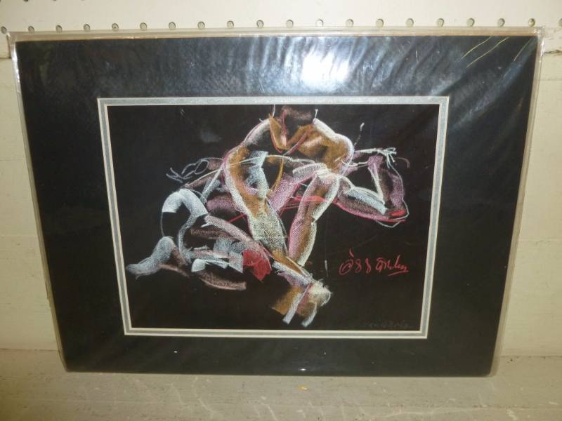 lot 167 image: Norby Art