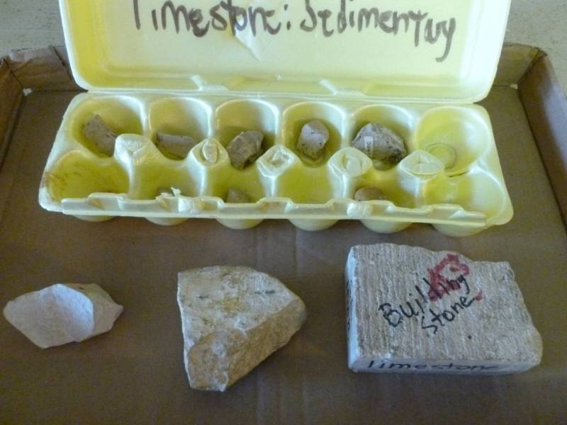 lot 171 image: Collector Rocks