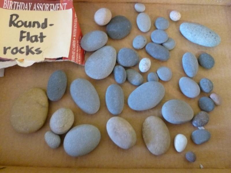 lot 175 image: Collector Rocks