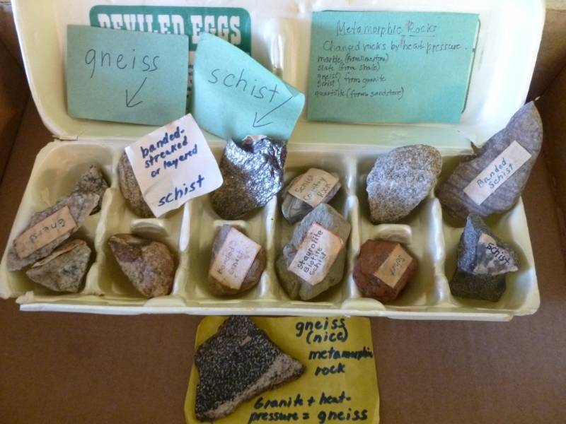 lot 181 image: Collector Rocks
