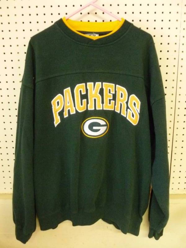 lot 205 image: Green Bay Packers Clothes