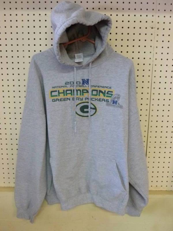 lot 206 image: Green Bay Packers Jacket
