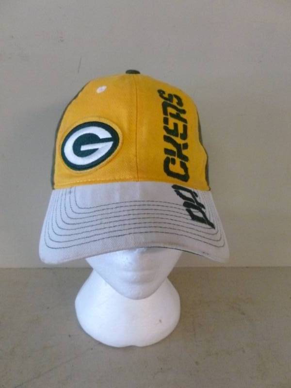 lot 212 image: Green Bay Packers Hat