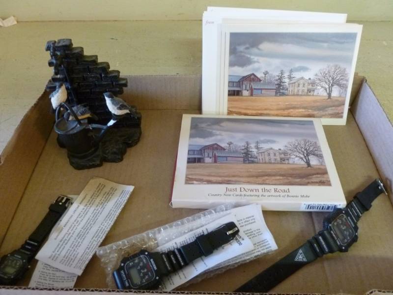 lot 217 image: Watches