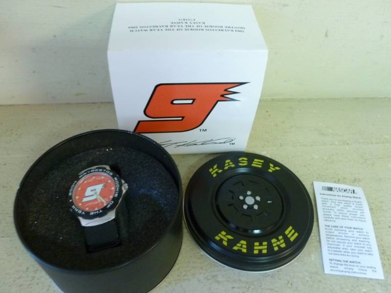 lot 220 image: NASCAR Watch