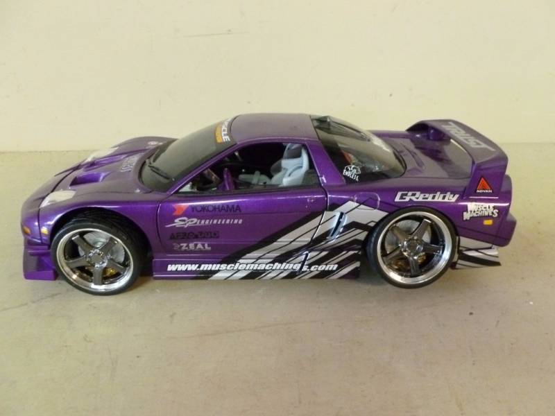 lot 222 image: Die Cast Metal Car