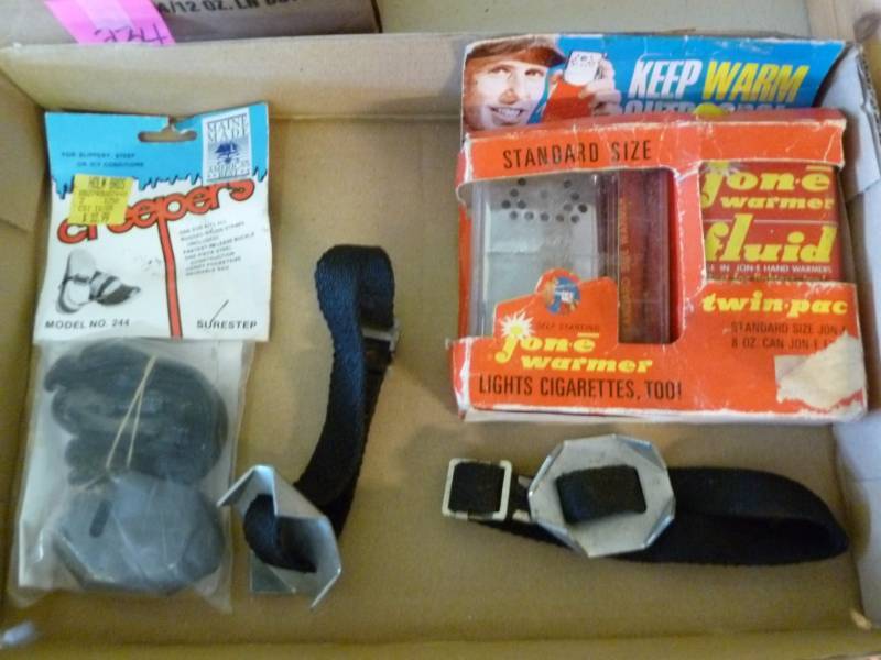 lot 233 image: Vintage Hand Warmer