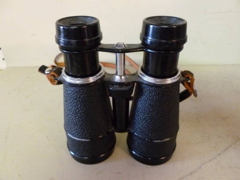 lot 236 image: Binoculars