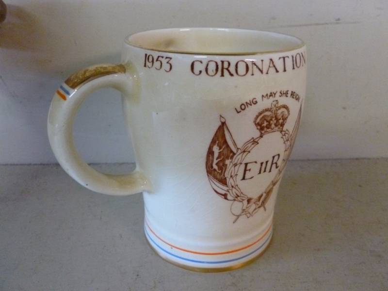 lot 240 image: Crown Devon