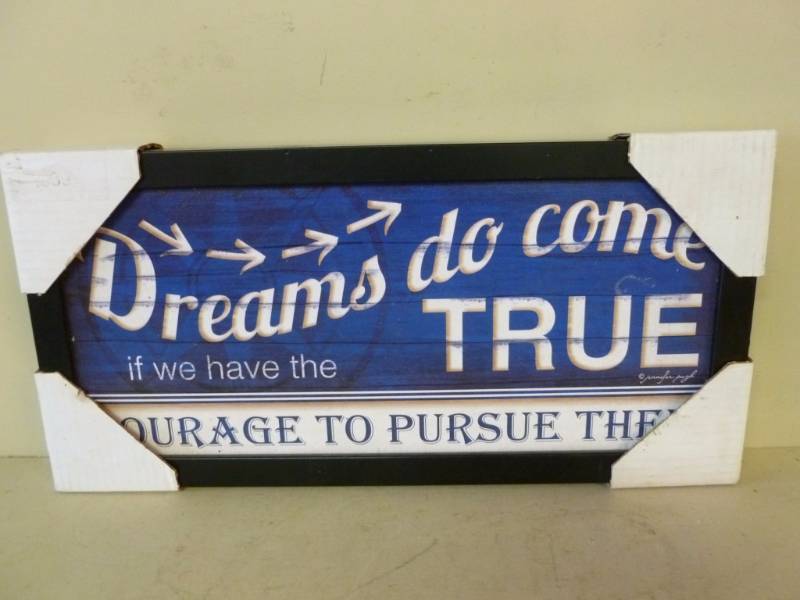 lot 253 image: Sign