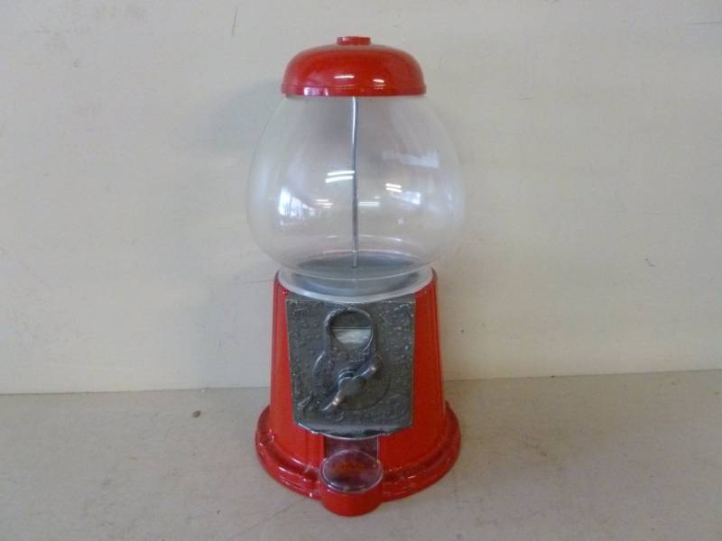 lot 291 image: Gumball Machine